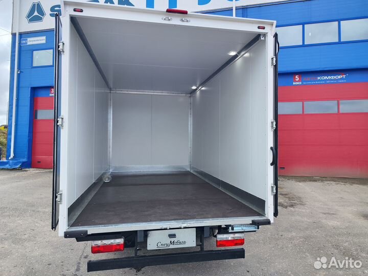 Junfeng Q35L промтоварный, 2024