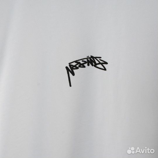 Stüssy Reverse model белая S