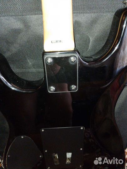 Эл.гитара из90х(Индонезия)