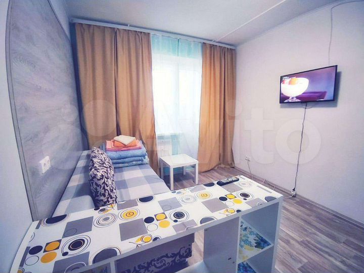 Квартира-студия, 25 м², 8/16 эт.