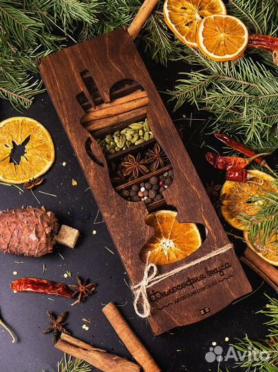 Набор для глинтвейн (розница, опт )