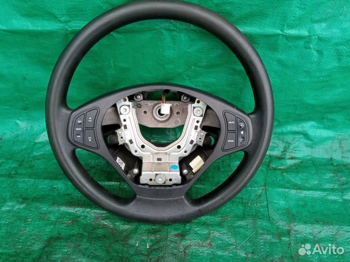 Руль Kia Ceed Киа Сид 2007-2010 год