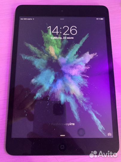 iPad mini 1 32gb