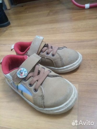Кеды на мальчика
