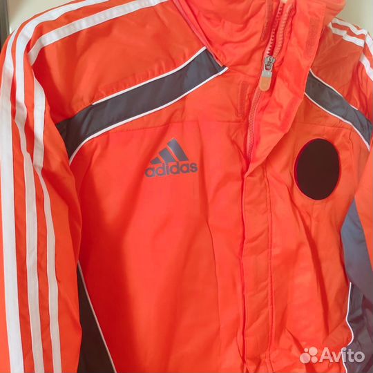 Куртка оригинал сборной Adidas 54