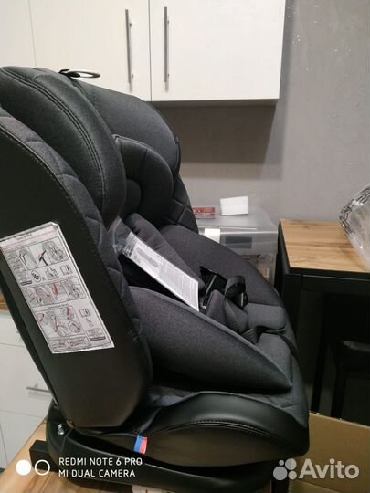 Автокресло Babycare Shelter isofix