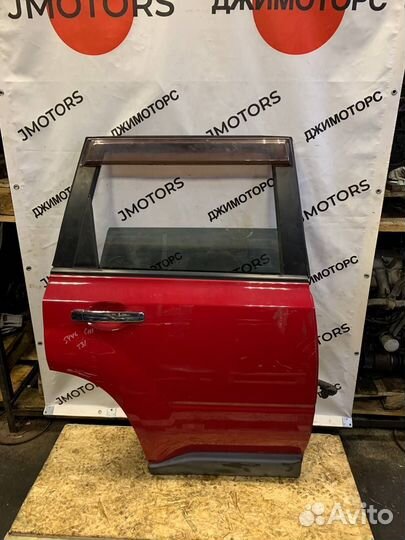 Дверь задняя правая Nissan Икстрейл X-Trail T31