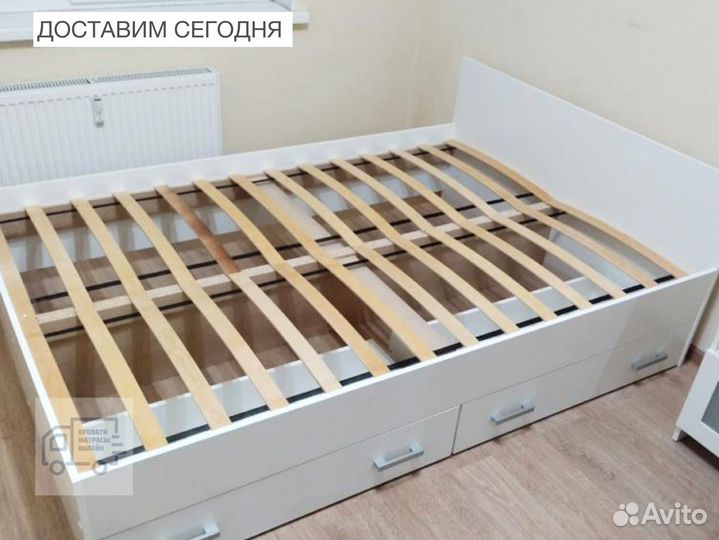 Кровать 180х200