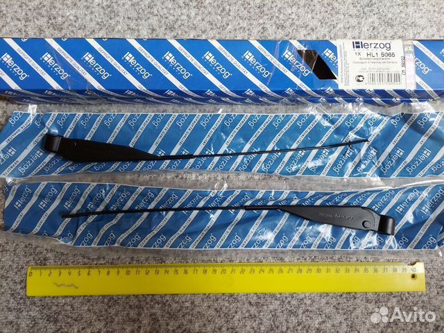 Поводки щеток стеклоочистителя ваз-2101-2107 к-т