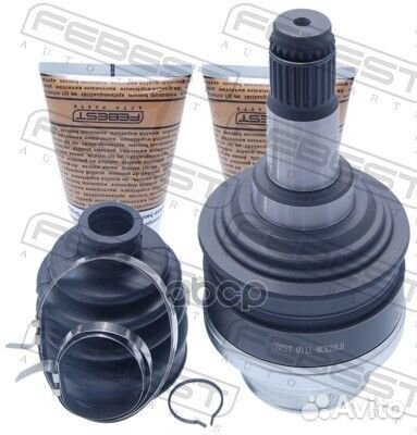 0111-MCX20LH шрус внутренний левый к-кт26X50X2