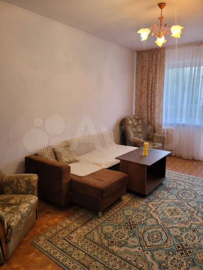 2-к. квартира, 50 м², 2/6 эт.
