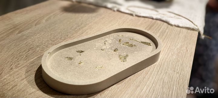 Ваза из гипса и многое другое