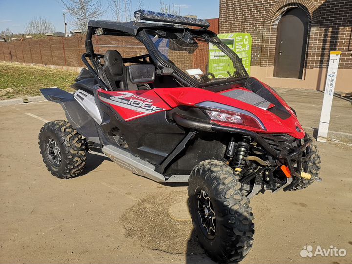 Cfmoto Zforce 1000 Sport EPS