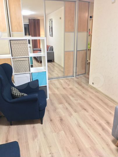 Комната 16 м² в 3-к., 4/9 эт.