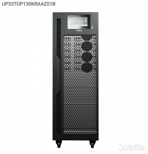 Ибп nJoy Ranger 30KT 30000VA, Tower, без встроенны