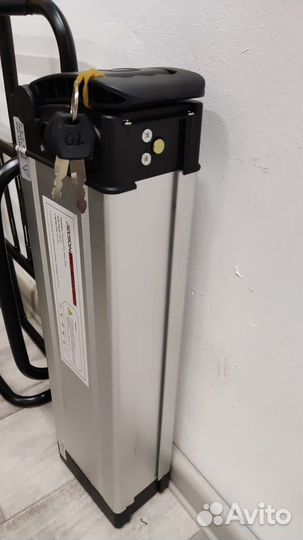 Акумлятор для электровелосипеда