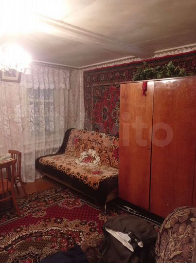 Дом 49,6 м² на участке 60 сот.