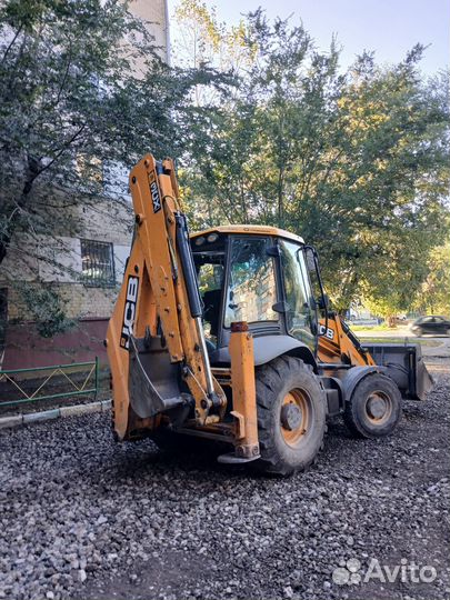 Экскаватор-погрузчик JCB 3CX, 2011