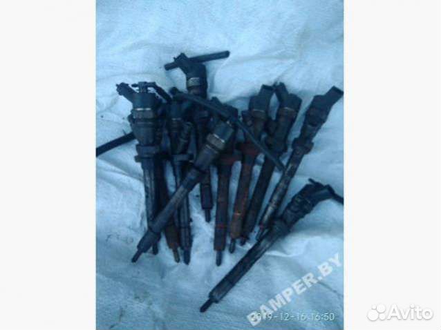 Форсунка Peugeot 607 2003г