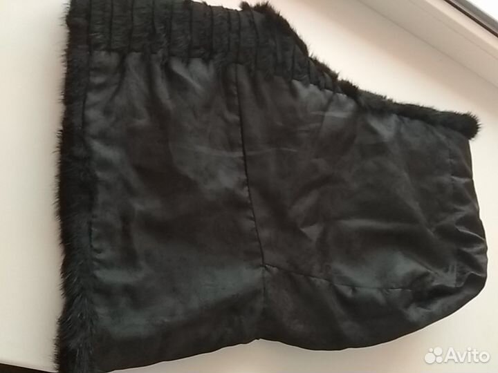 Продам норковый капор