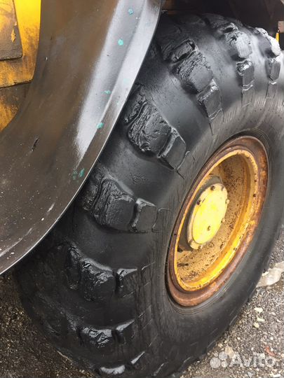 Фронтальный погрузчик Mitsuber ML333N, 2012