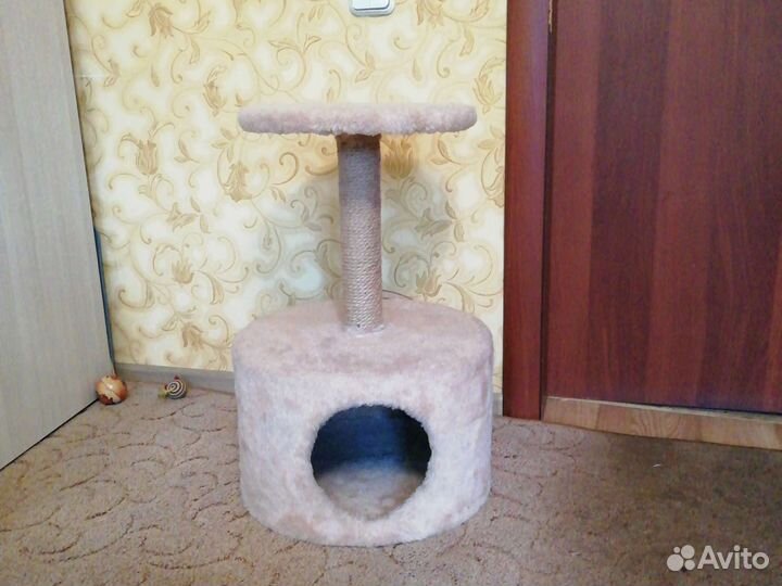 Кошкин домик