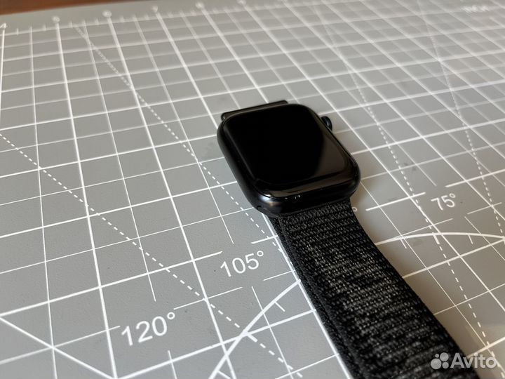 Часы apple watch 8 45 mm бу