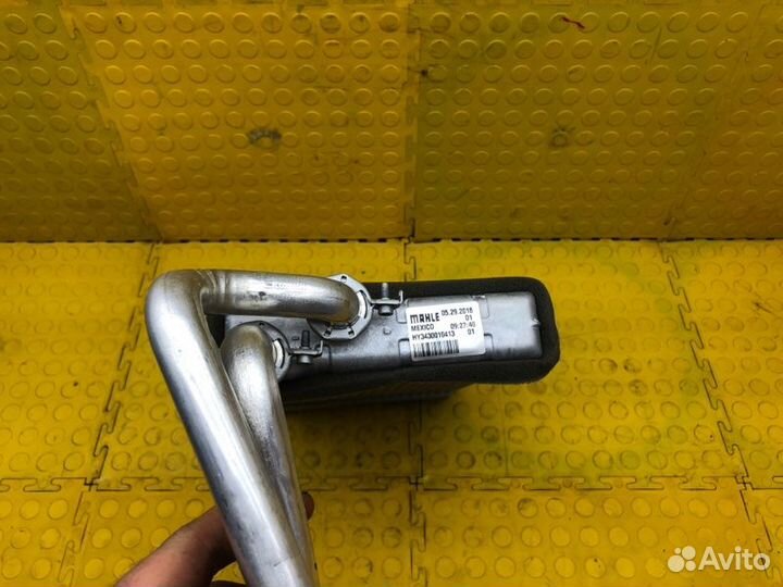 Радиатор отопителя (печки) Mercedes-Benz Gle 450