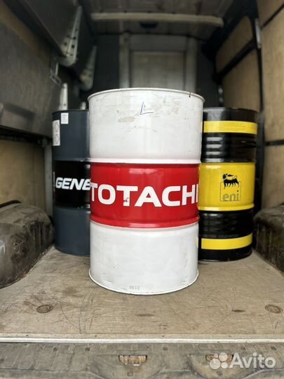 Totachi Grand Touring 5W-40 / Бочка 200 л