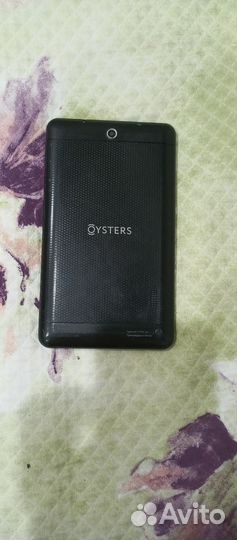 Планшет oysters T72X 3G