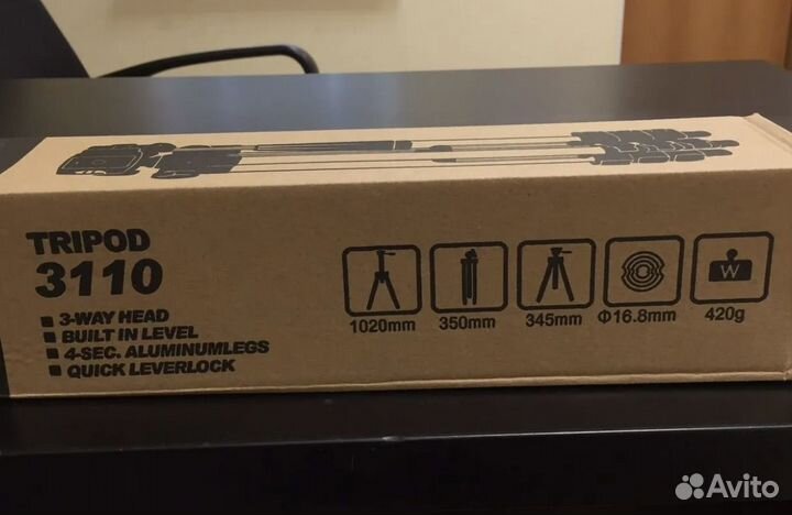 Штатив для телефона