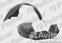 Подкрылок правый перед для chrysler sebring (JR) 04.00-03.03 седан