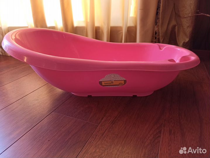 Ванная детская