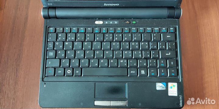 Нетбук Lenovo Ideapad S10