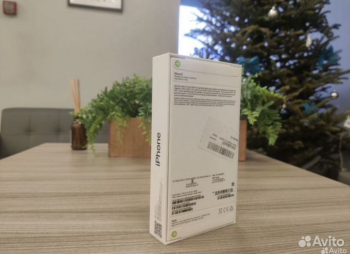 iPhone 13, 128 ГБ