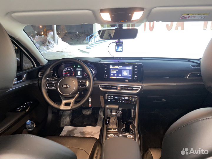 Личный водитель, трансфер, межгород Kia k5