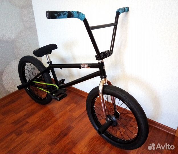 Bmx custom