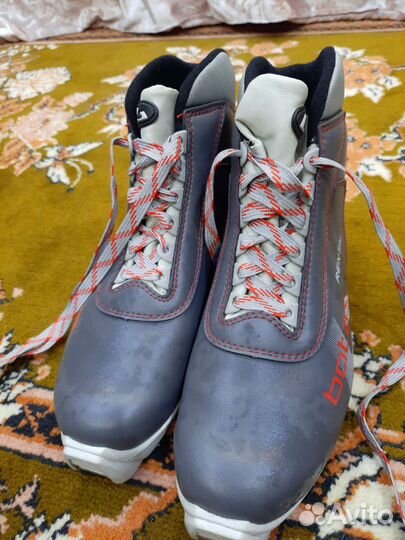 Лыжные ботинки rental