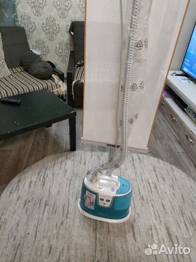 Отпариватель вертикальный tefal