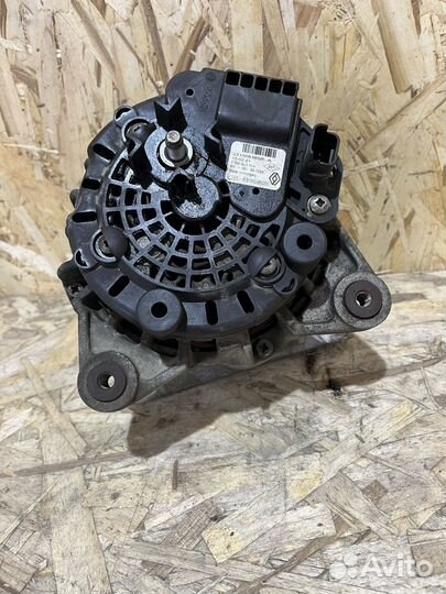 Генератор на renault logan 2/ sandero 2