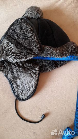 Шапка детская зимняя