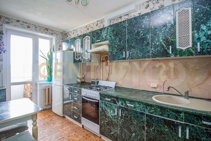 2-к. квартира, 43,2 м², 9/9 эт.