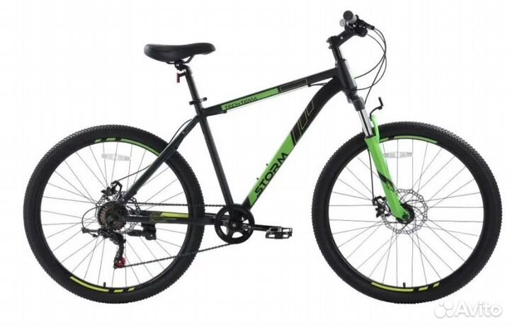 Велосипед Tech Team Storm 27,5