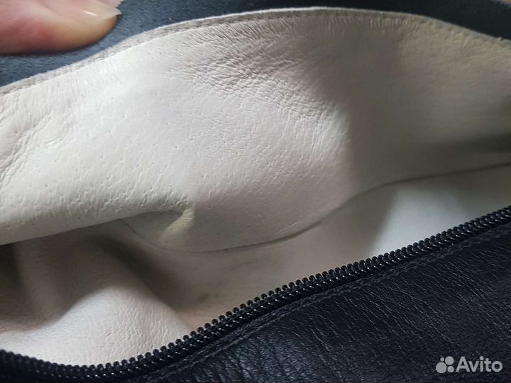 Сапоги moschino для девочки 35 кожа