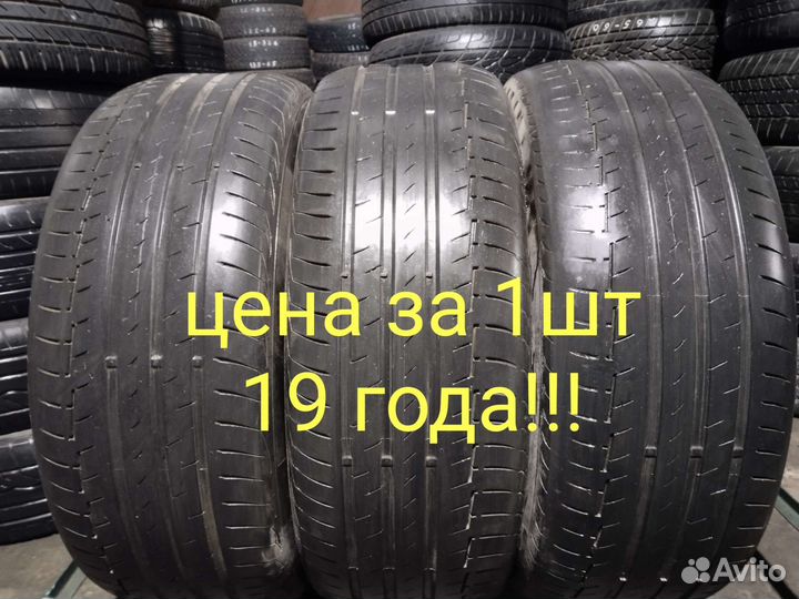 Continental ContiPremiumContact 6 255/55 R20