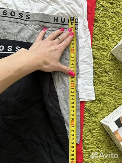 Hugo Boss XXL комплект боксеры