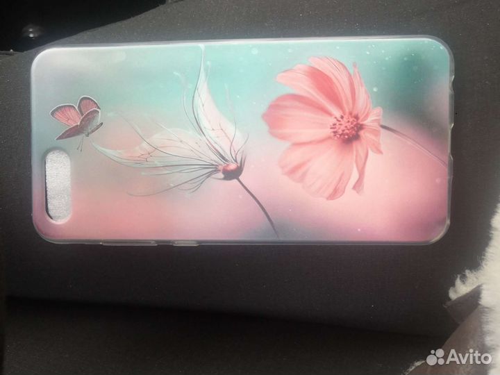 Чехол на honor 10 с