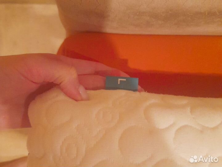 Подушка ортопедическая аскона р.L