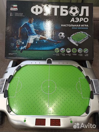 Настольная игра футбол