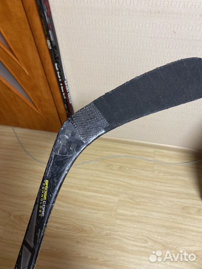 Клюшки хоккейные правый хват